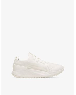 ALLBIRDS Tree Gliders Woven Low-Top Trainers - White