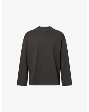 Seventh D7 Studio Cotton T-Shirt - Black