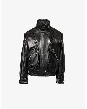 Isabel Marant Leather jackets for Women | Online Sale up to 60