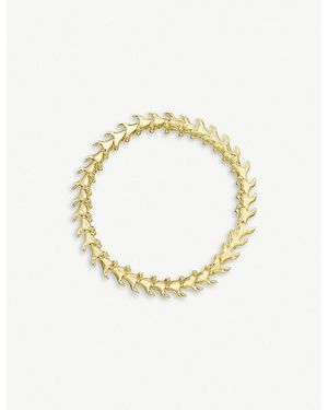 Shaun Leane Serpent Trace- Vermeil Bracelet - Metallic
