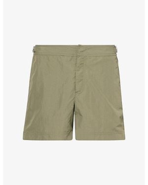 Orlebar Brown Setter Swim Shorts - Green