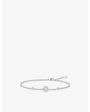 Messika Joy Xs 0.10Ct Diamond Bracelet - White