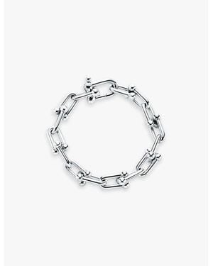 Tiffany & Co. Tiffany Hardwear Link Sterling Bracelet - Metallic