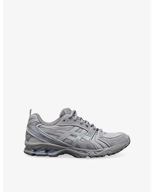 Thom Browne X Asics Gel-Kayano 14 Woven Sneakers - Gray