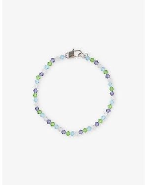 Hatton Labs Shore Beaded Bracelet - Metallic