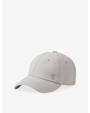 Soeur Serena Cotton Baseball Cap - Grey