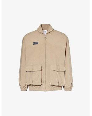 adidas Originals The 'Spezial' Collection Jacket - Natural