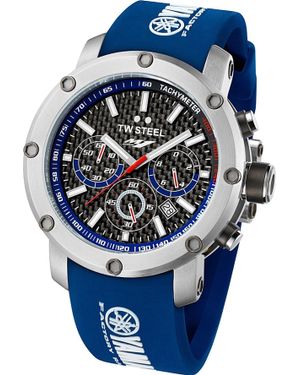 TW Steel Tw925 Special Edition Yamaha Factory Racing Watch - Multicolor