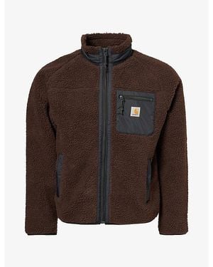 Carhartt Prentis Fleece Liner Jacket - Brown