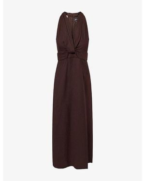 Designer Twist Maxi Front Dresses for Women - Up to 40% off | Lyst Designer Twist Maxi Front Dresses for Women - Up to 40% off | Lyst