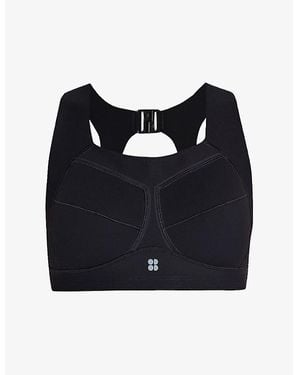 Sweaty Betty Zero Gravity Running Bra - Black