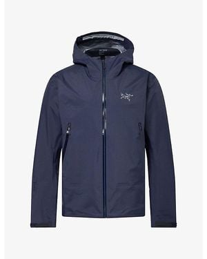 Arc'teryx Beta Nylon Jacket - Blue