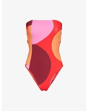 Seafolly Womens Seafolly - Red