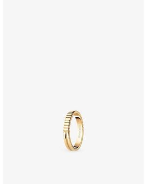 Boucheron Quatre Radiant Edition 18Ct- Wedding Band - Metallic