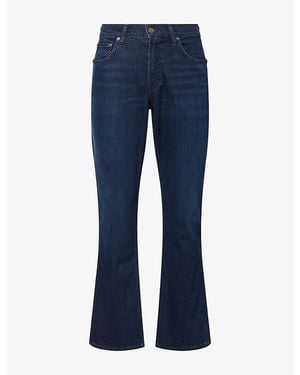 Citizens of Humanity Eighty Eight Relaxed Bootcut Jeans - Blue
