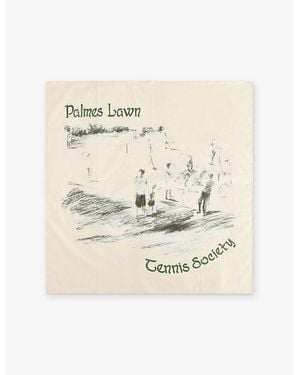 Palmes X Selfridges Cotton Bandana - Natural
