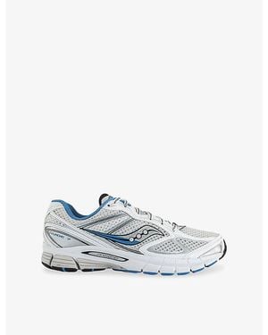 Saucony Progrid Guide 7 Woven Sneakers - Blue