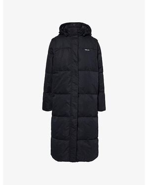 WE Are Tala Polar Reversible Woven Jacket - Blue