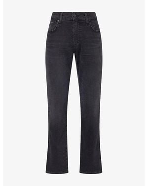 Citizens of Humanity Elijah Straight-Leg Denim Jeans - Blue