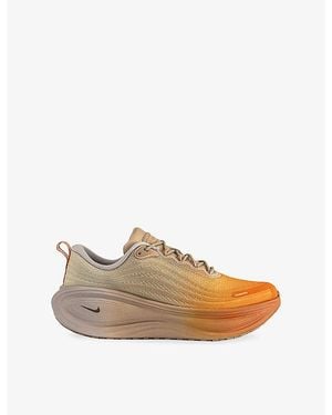 Nike Vomero Plus Woven Trainers - Natural