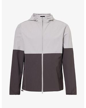 Arne Active Shell Jacket - Multicolour