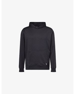 Vuori Sunday 2.0 Stretch-Woven Hoody - Blue