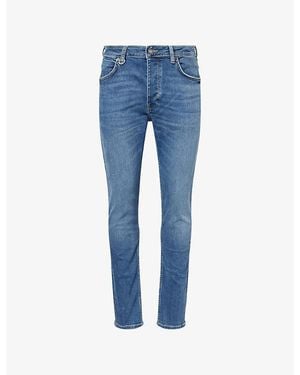 Neuw Lou Slim-Leg Stretch-Denim Jeans - Blue