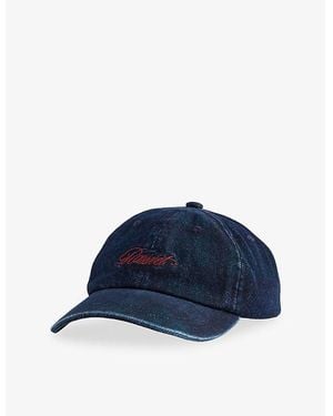 Rassvet (PACCBET) Brand-Embroidery Baseball Cap - Blue