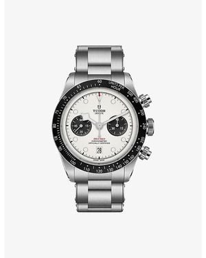 Tudor Bay Chrono Stainless-Steel Automatic Watch 41Mm - Metallic