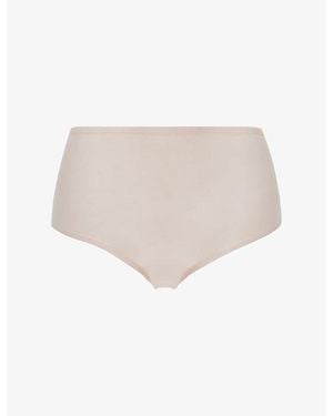 Chantelle Soft Stretch Seamless One-Size High Waisted Briefs - Multicolour