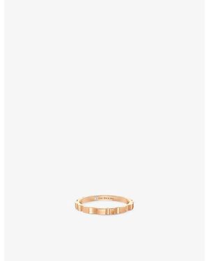 De Beers Jewellers Rvl 18Ct Rose- Ring - Metallic