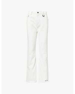 TEAM WANG design Womens Team Wang Design - White