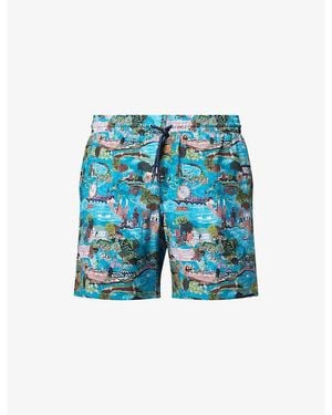 Derek Rose Beachwear and Swimwear for Men | Online Sale up to 53