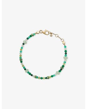 Astley Clarke Second Chance 18Ct And Gemstone Bracelet - Metallic