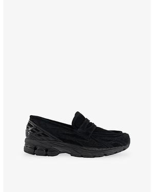 New Balance 1906 Mesh Loafers - Black