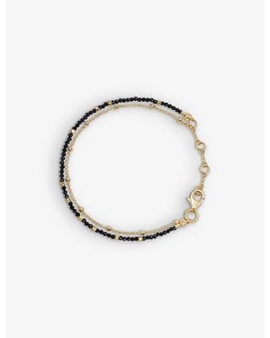 Astley Clarke Biography-Spinel 18Ct-Vermeil Bracelet - Metallic