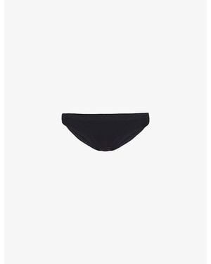Sweaty Betty Core Classic Bikini Briefs - Black