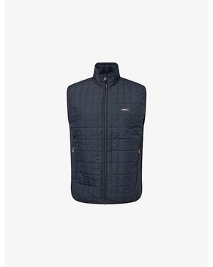 FINISTERRE Firecrest Quilted Shell Gilet - Blue