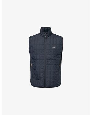 FINISTERRE Firecrest Quilted Shell Gilet - Blue