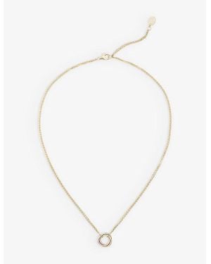 Cartier Trinity Small 18Ct, Rose, - Pendant Necklace - Natural