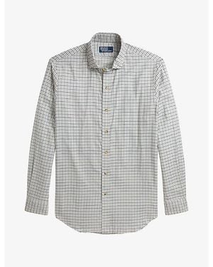 Polo Ralph Lauren Check Cotton Shirt - Grey