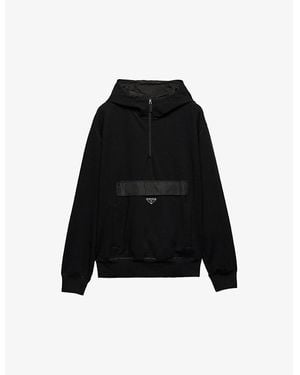 Prada Hoodies for Men Online Sale up to 54 off Lyst
