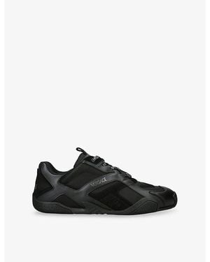 Versace Sports Shoes - Black