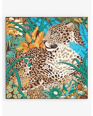 Cartier Panther - Blue