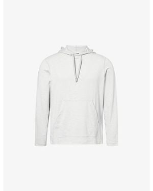 lululemon Soft Jersey Pullover Hoody - White
