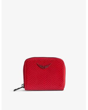 Zadig Voltaire Wallets and cardholders for Women Online Sale up to 57 off Lyst