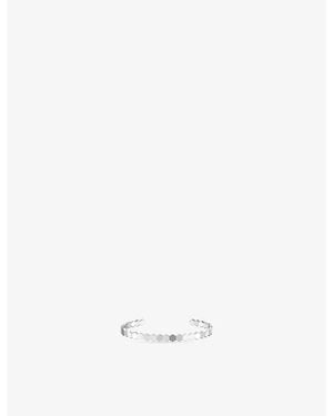 Chaumet Bee De Bracelet - White