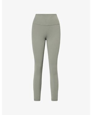 lululemon Align High-Rise Stretch-Woven Leggings - Grey