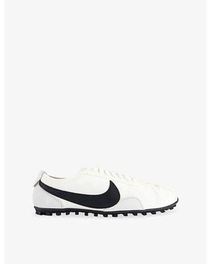 Nike Moon Woven Trainers - White