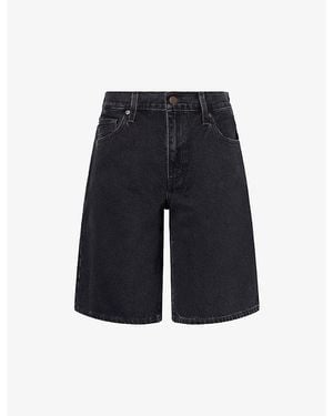 Levi's Baggy Dad Jorts Denim Shorts - Blue